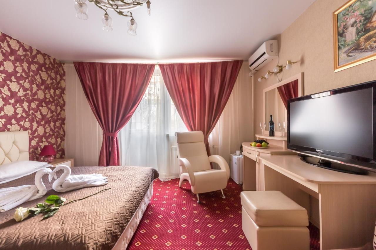 موسكو Myhotel24 Kristalin المظهر الخارجي الصورة